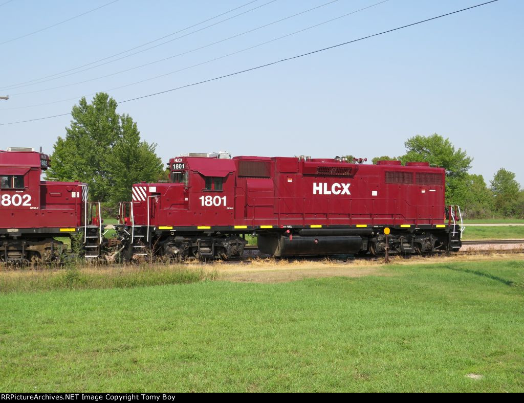 HLCX 1801